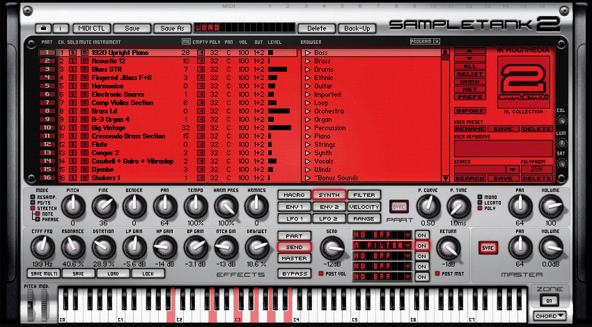 free bagpipes vst